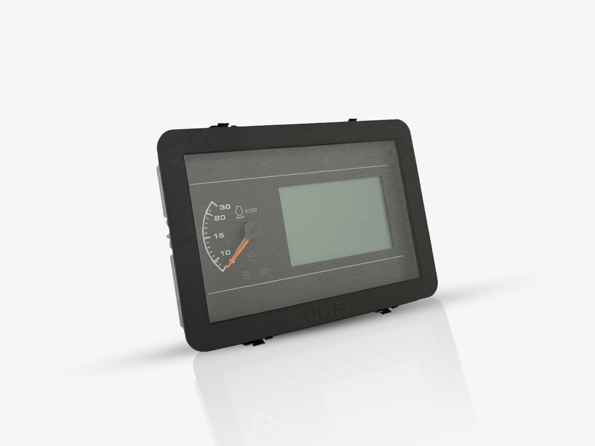 An image showing the front view of GA ABI Display Unit (Part 401/Y1110)